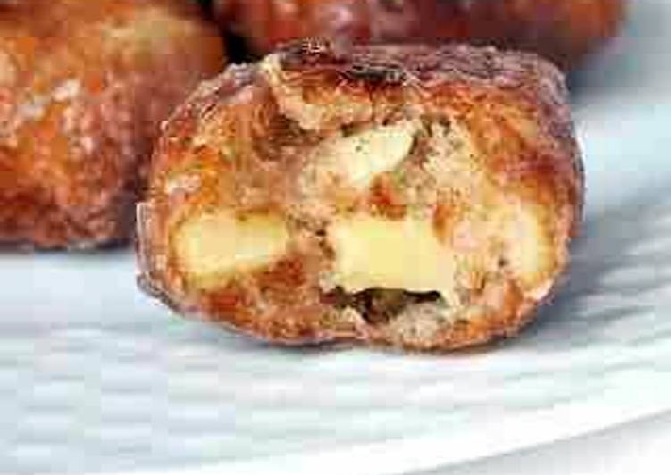 Recipe of Speedy apple fritter