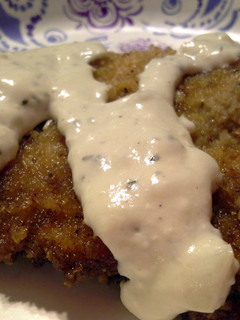 A picture of Panko Parmesan Crusted Chicken.