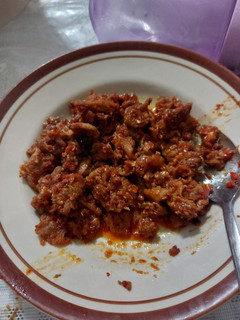 Foto resep Oseng mercon beef slice