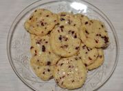Una foto de como hacer galletas de naranjas