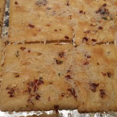 A picture of Addictive Cracker Snacks.