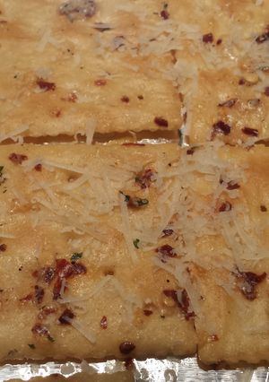 A picture of Addictive Cracker Snacks.