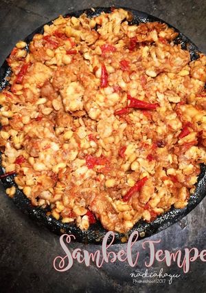 Foto resep Sambel Tempe
