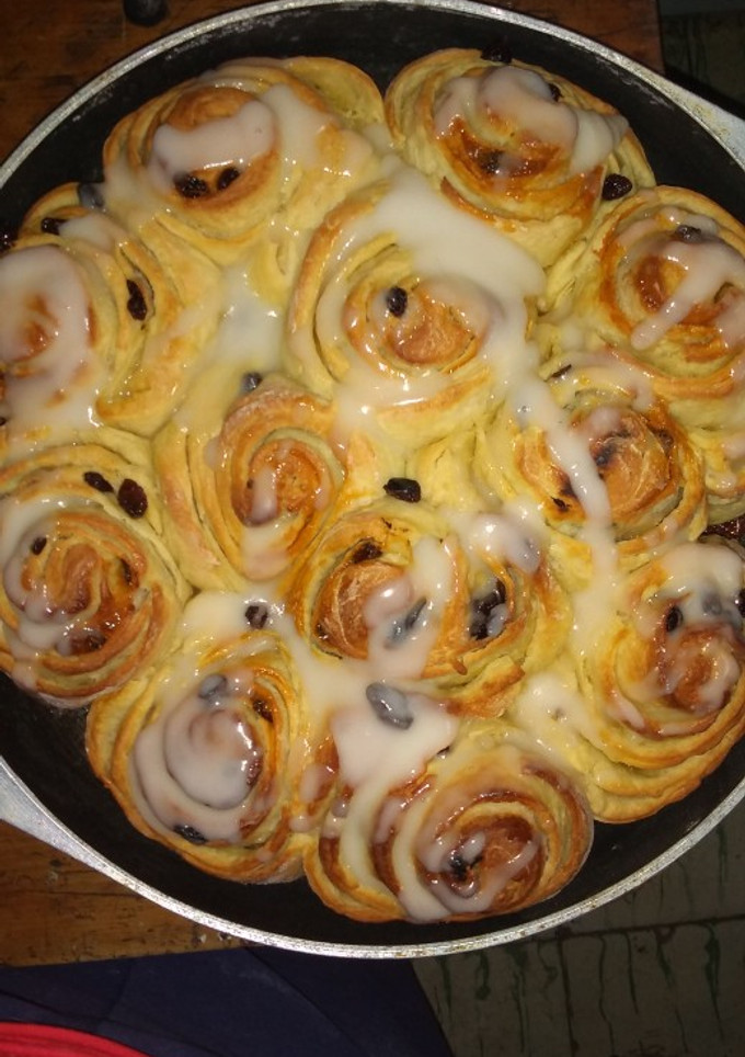Una foto de Torta 80 golpes