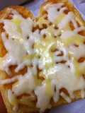 Kinako Cheese Toast
