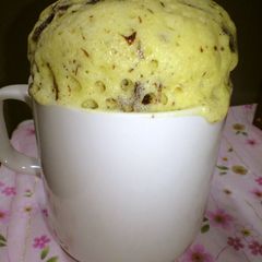 A picture of Microwave Mug Cake.