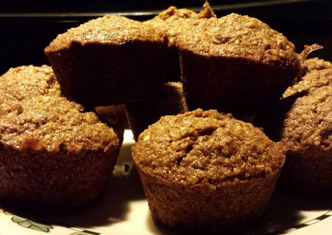 Banana Nut Muffins