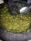 Salsa macha