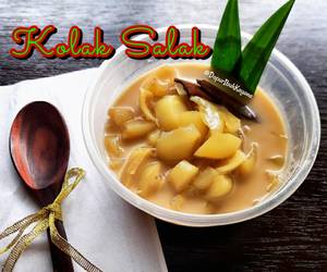 Resep Terbaru 449. Kolak Salak Sedap Resep Terbaru 449. Kolak Salak Sedap