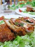 Umeboshi, Shiso Leaves, and Cheese Pork Cutlets