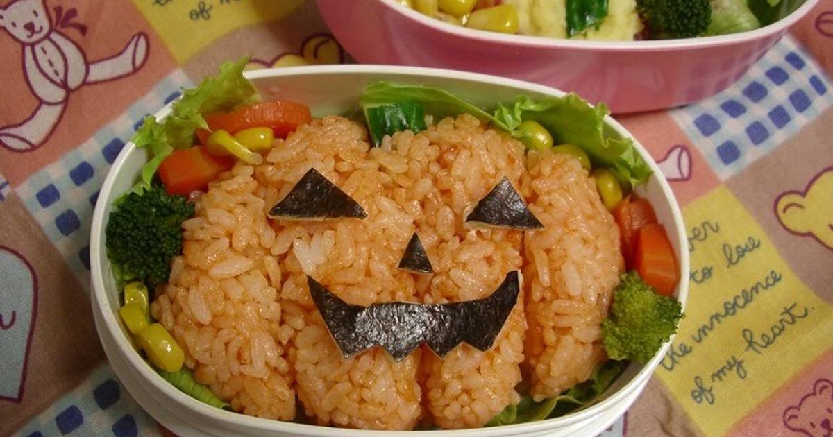 Easy! Cute Pikachu Bento Recipe by cookpad.japan - Cookpad