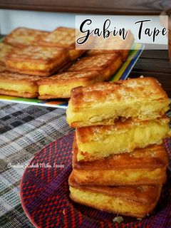 Foto resep Gabin Tape