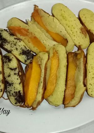 Foto resep Pokis Simple Toping sukaku