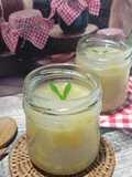 #827 Nagasari Hunkwe Nangka in Jar