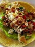 Pork Chicharrón Tacos