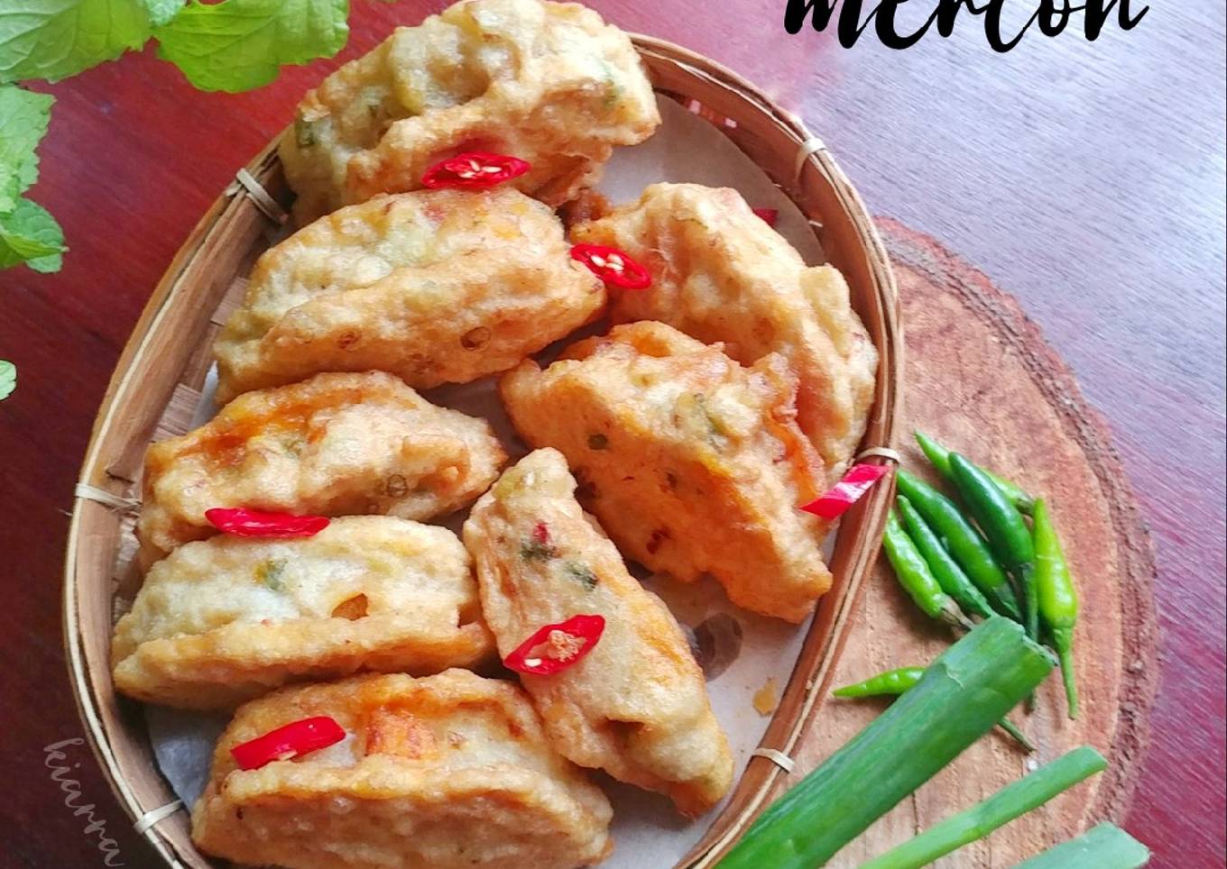 (267) Tempe Udang Mercon
