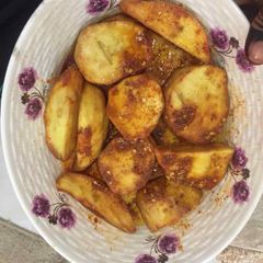 A picture of Dankalin hausa 2.