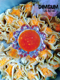 Foto resep Dimsum Tahu Wortel