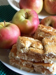 Almás pite recept fotója