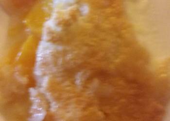 How to Prepare Tasty Southern Peach Cobbler