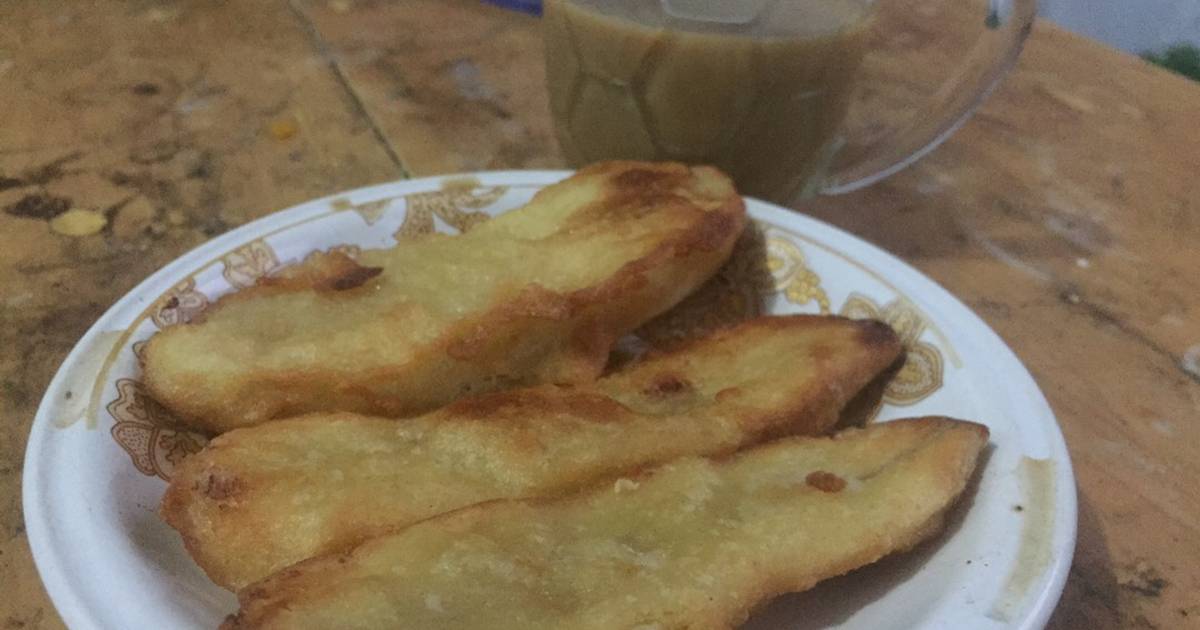  Resep Pisang Goreng Blueband  oleh Jeny Afdhalash Cookpad