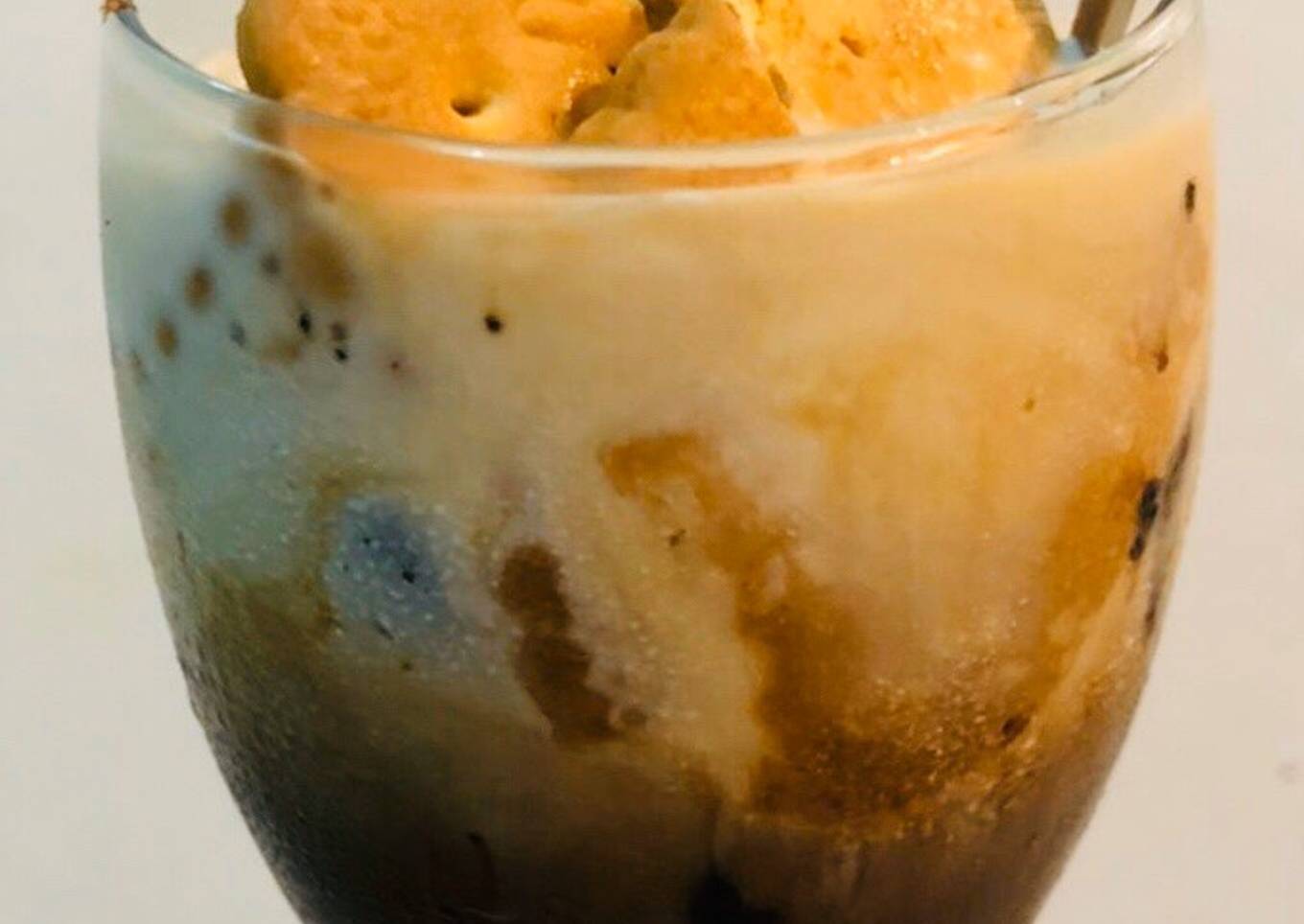 Salty Mochaccino (Simpe Enak)