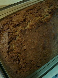 Una foto de Carrot cake - Bizcocho de zanahoria
