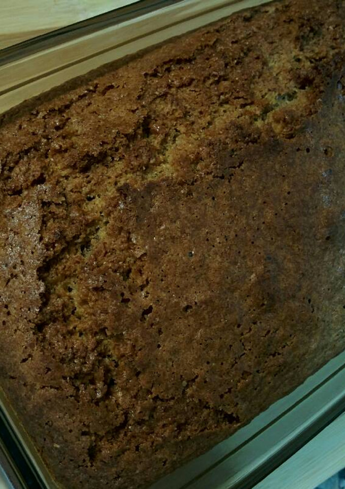 Una foto de Carrot cake - Bizcocho de zanahoria