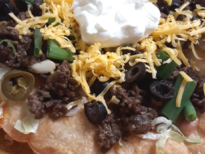 Recipe Crispy Tortilla Bowls for Taco Salad the  Makes Drooling Tasty