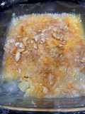 Cheddar Pineapple Casserole