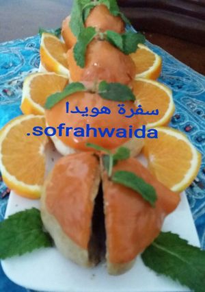 صورة لوصفة البرتقالة الحادقة