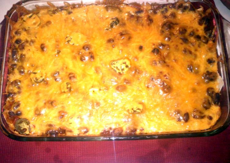 chili cheese burrito cassarole chili cheese burrito cassarole