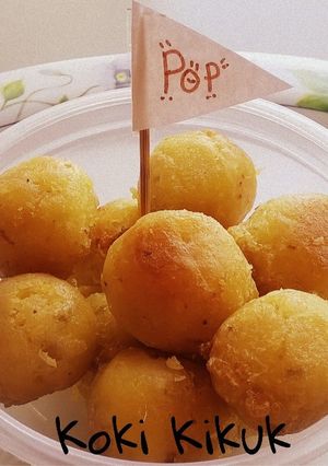 A picture of Potato Pop.