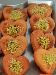 सिंधी मीठी टिक्की (SINDHI MITHI TIKKI Receipe In Hindi) रेसिपी मुख्य फोटो