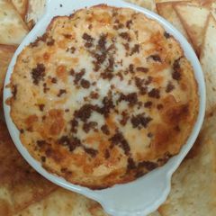 A picture of Super Easy and Versatile Pizza Dip.