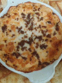 A picture of Super Easy and Versatile Pizza Dip.