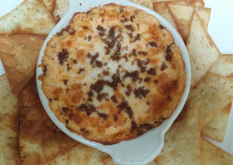 Recipe of Favorite Super Easy and Versatile Pizza Dip