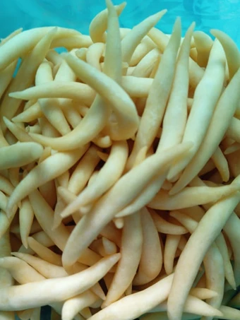 Easy Steps to Prepare Kue telur gabus keju renyah the So Delicious Tasty