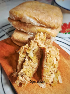Foto resep Patty beef burger