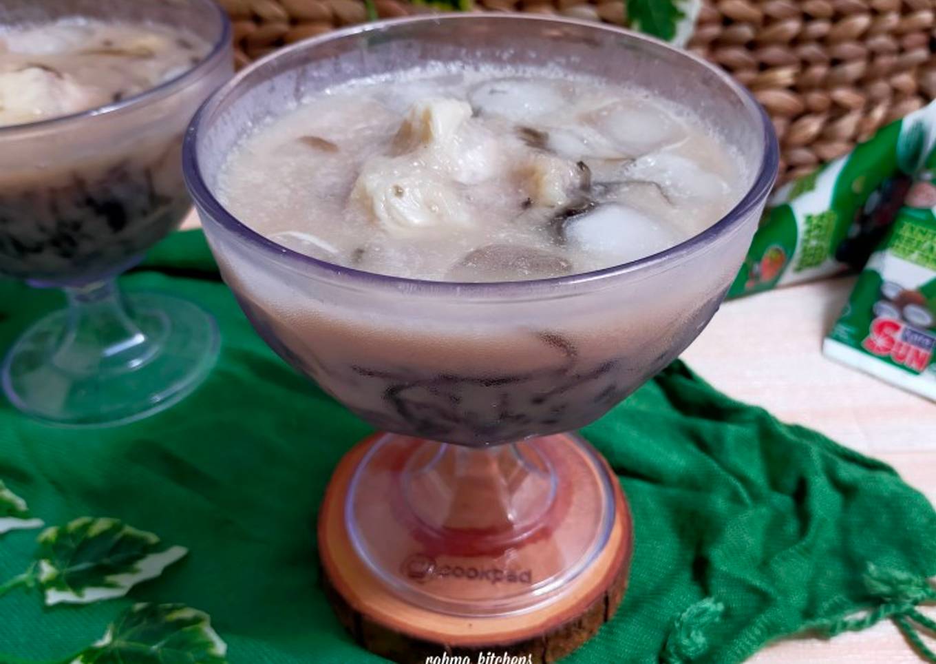 Es Cincau Durian