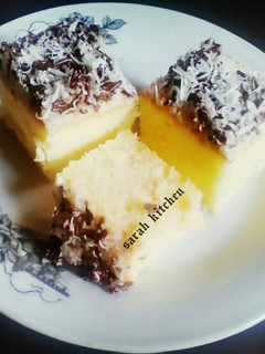 Foto resep Cake Potong Vanila Lembut