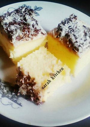 Foto resep Cake Potong Vanila Lembut