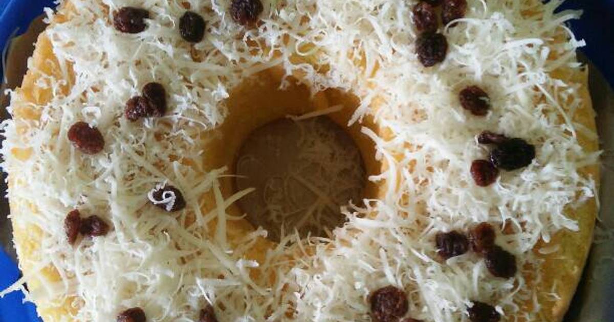  Resep  Bolu  keju super  lembut  oleh Dadi Rosdiana Cookpad