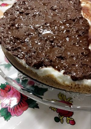 صورة لوصفة تشيزكيك شوكولاته