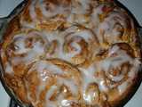 apple buns