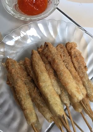 Foto resep Sempol Aci Tersimpel