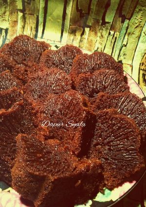 Foto resep Bolu Karamel