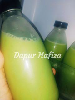 Foto resep Jus Kacang Hijau