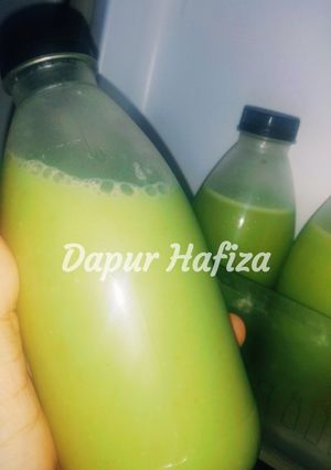 Foto resep Jus Kacang Hijau