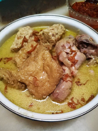 Cara Memasak TERIK TAHU TEMPE AYAM 👌 Wajib Dicoba
